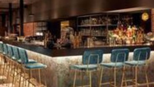 Bar restaurant Ouwen Dok